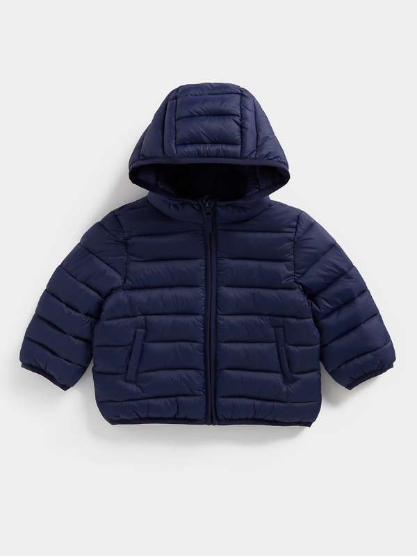 Mothercare baby best sale boy coats