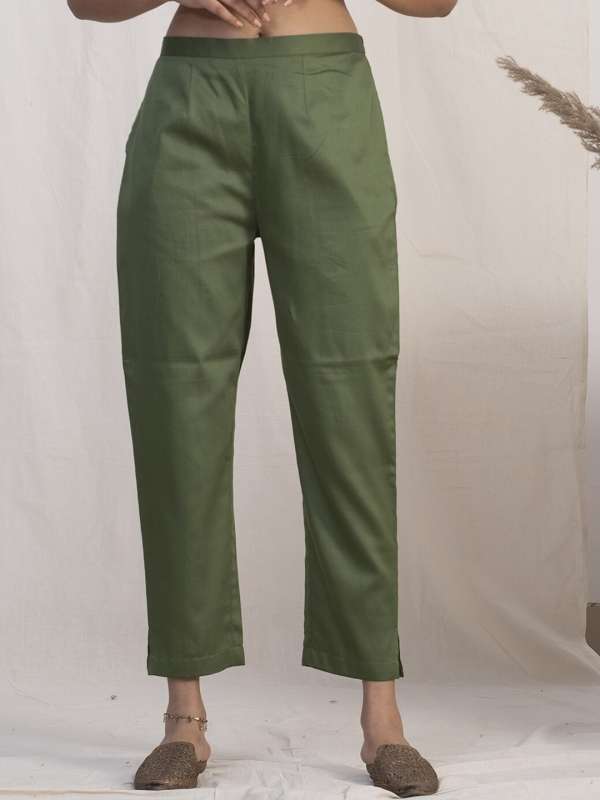 Buy Online Natural Viscose Silk Pants for Women & Girls at Best Prices in  Biba India-TEPCHI15289SS2