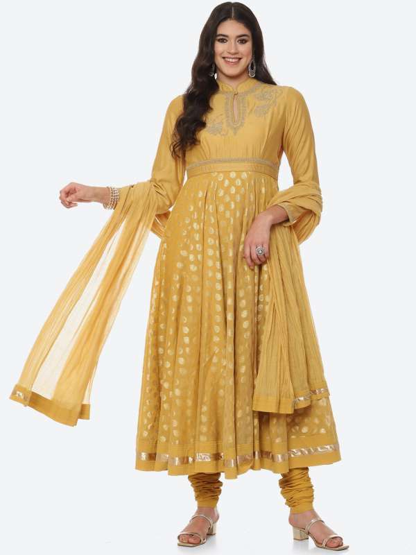 Biba Rohit Bal Anarkali Sets Buy Biba Rohit Bal Anarkali Sets