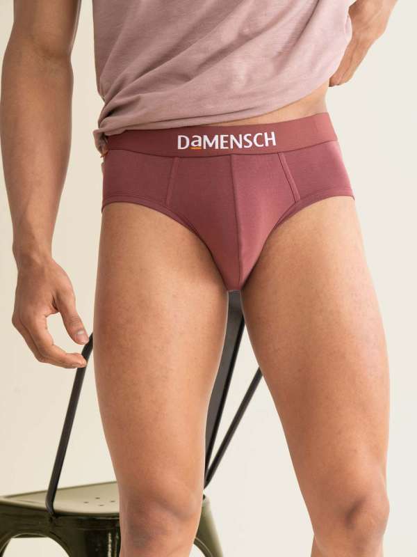 Mens discount brief trunks