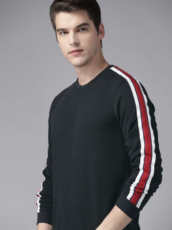 Van heusen sales sweatshirt mens
