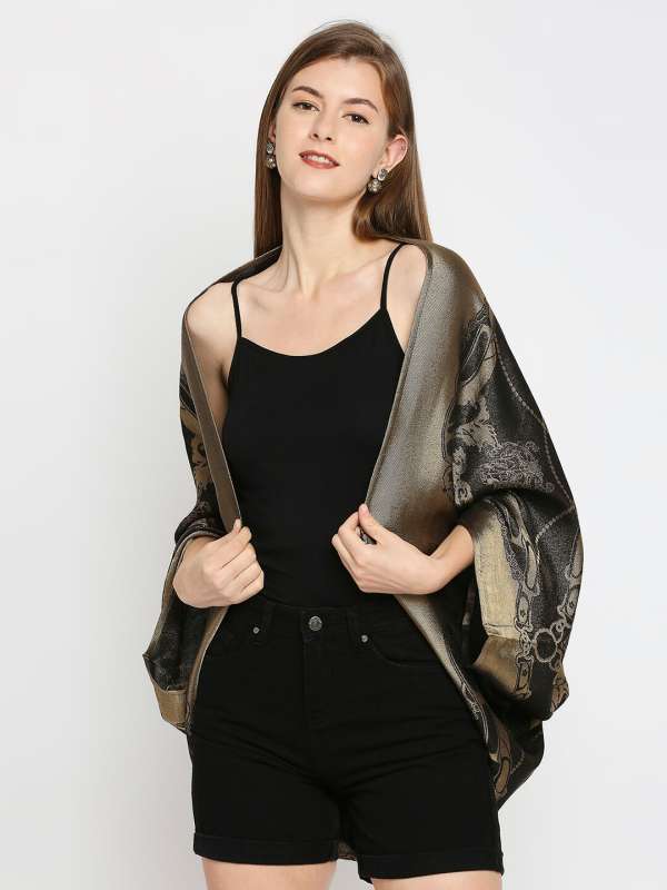 Rayon Shrug Buy Rayon Shrug online in India