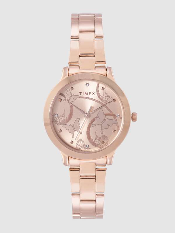 timex watches myntra