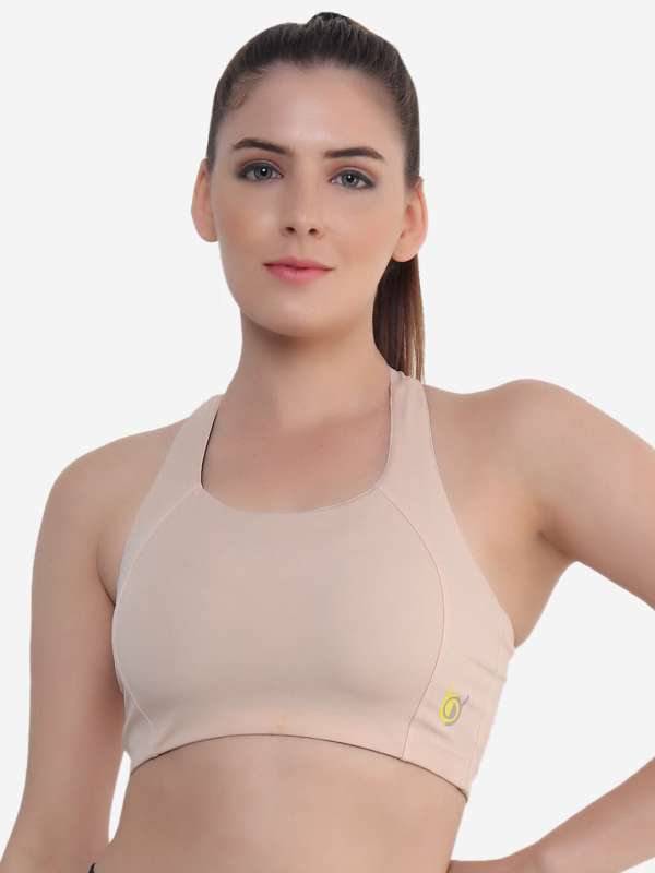 Beau Design Women Sports Non Padded Bra - Buy Beau Design Women Sports Non  Padded Bra Online at Best Prices in India