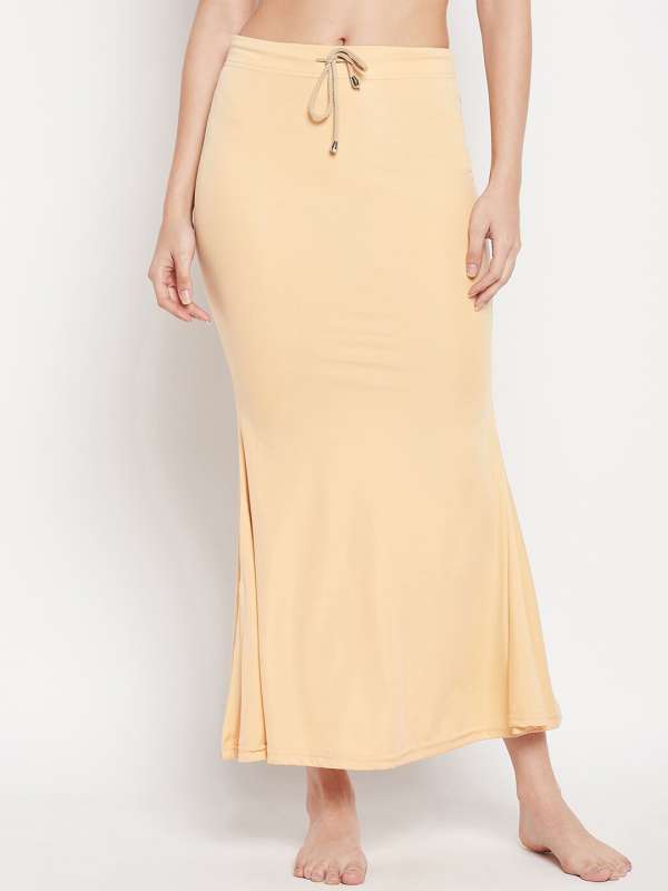 Buy Secrets By ZeroKaata Beige Seamless Tummy Tucker Shapewear for Women  Online @ Tata CLiQ