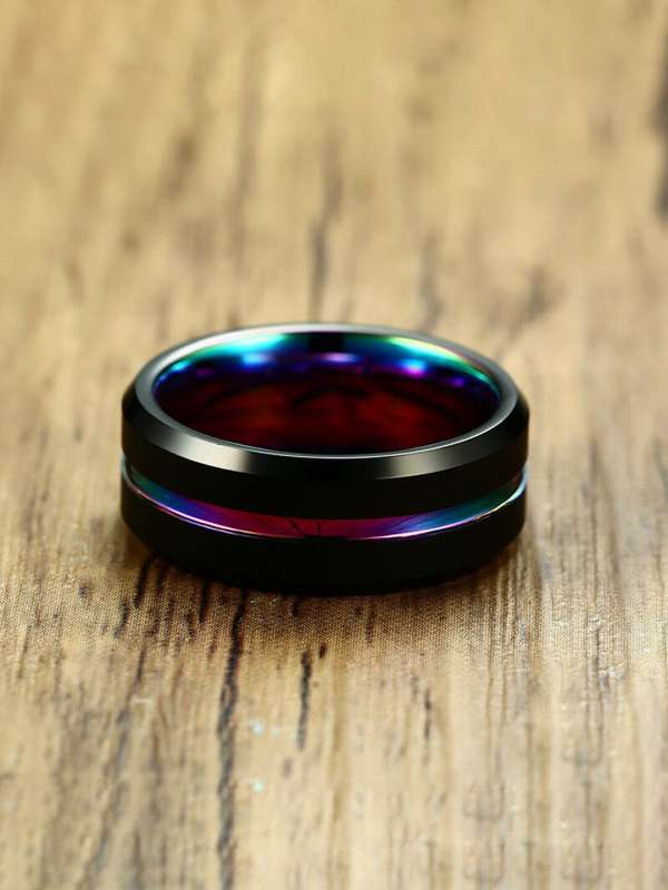 Platinum ring clearance for men online