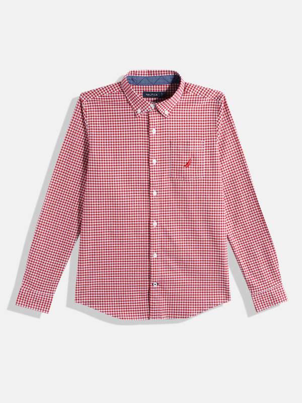 Nautica boys shirts online