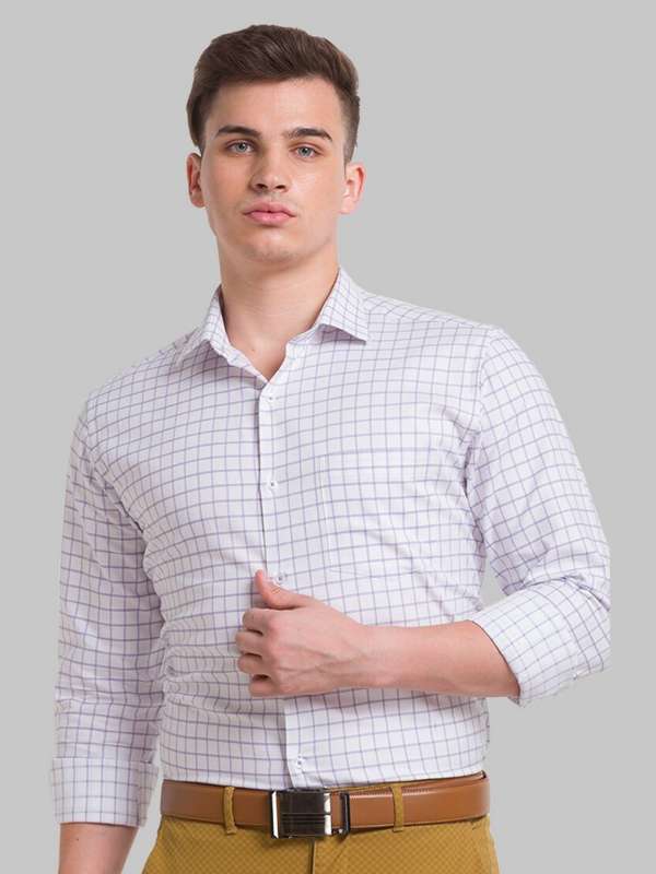 Park avenue cheap casual shirts