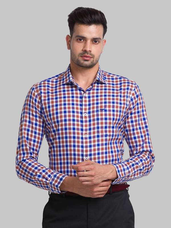Park sales avenue shirts
