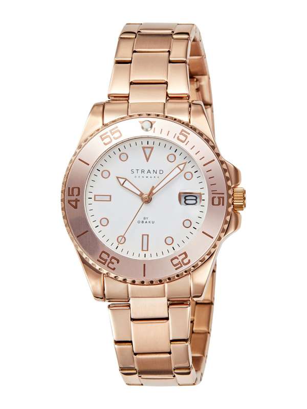 Ladies Watches Buy Watches for Women Online in India Myntra