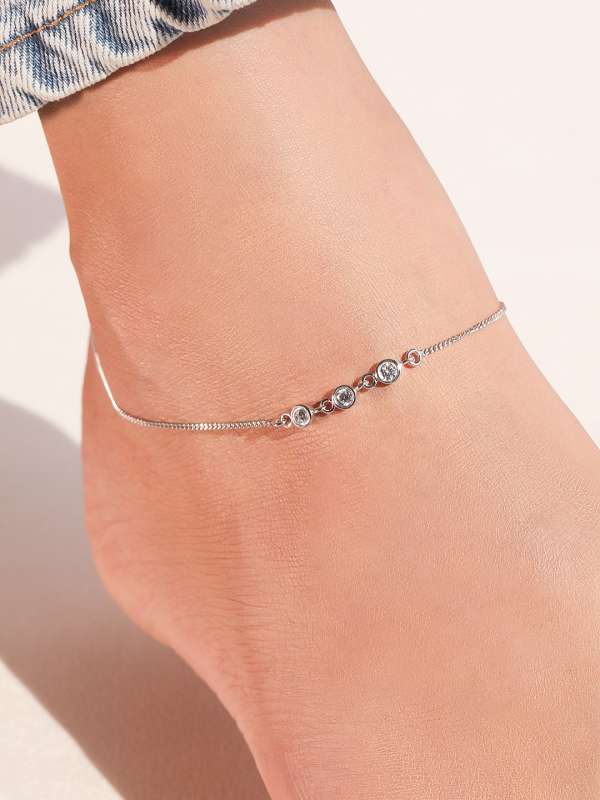 Bhima silver anklets new arrivals