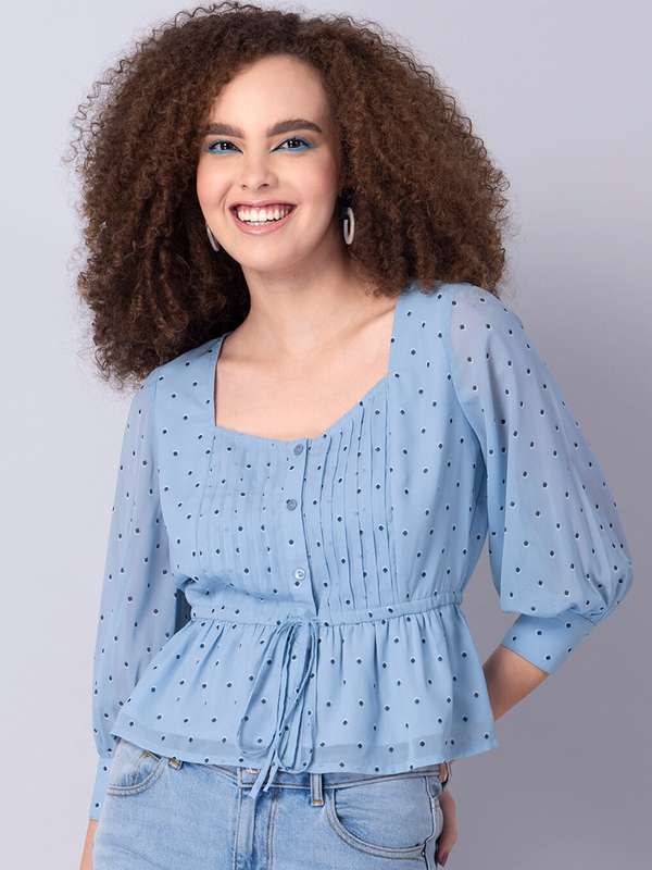 FabAlley Top - Buy FabAlley Tops Online in India | Myntra