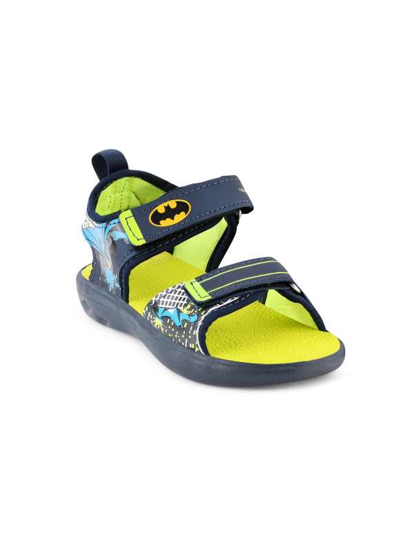 Boys best sale batman sandals