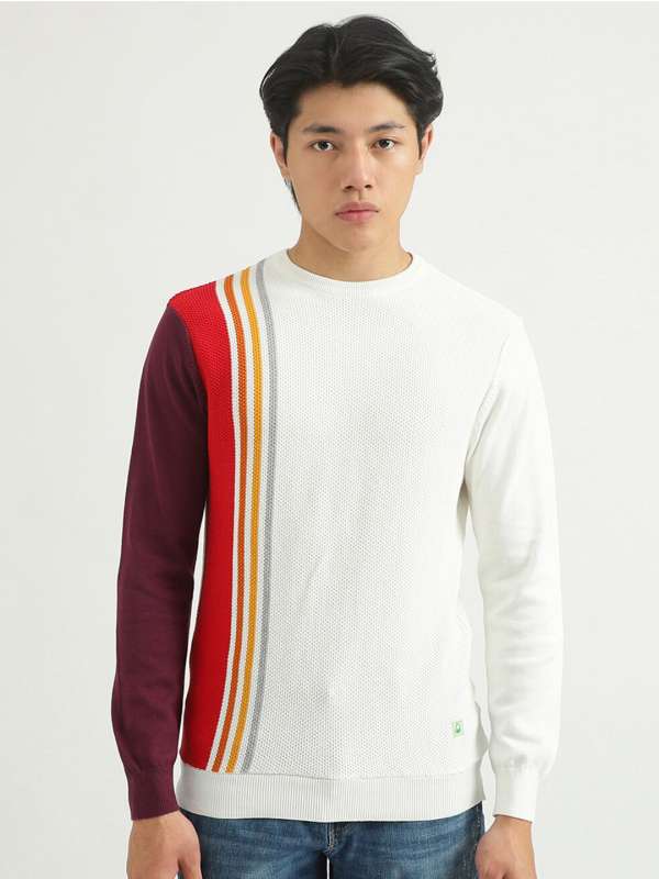 Ucb sweaters deals myntra