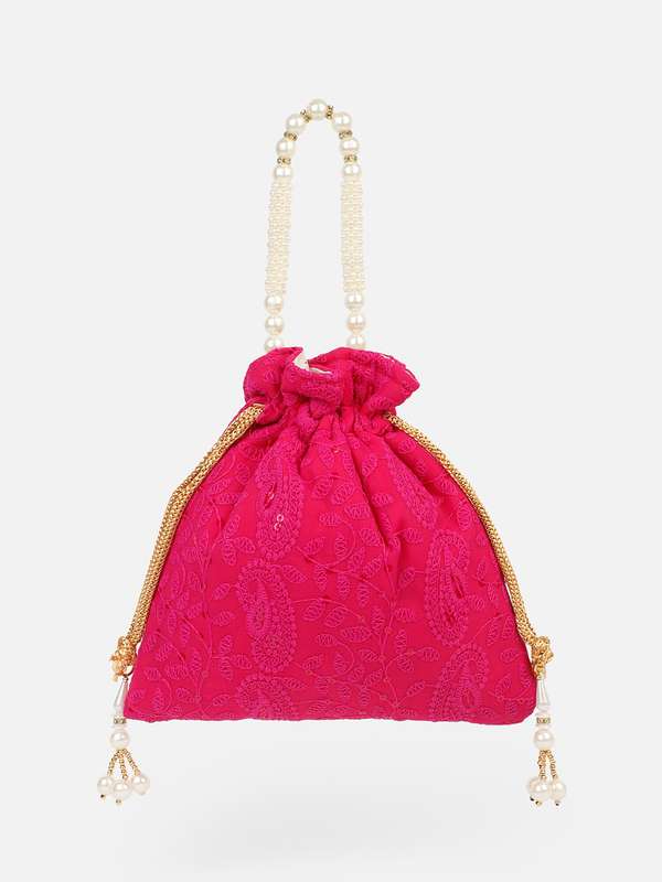 Potli bags myntra clearance