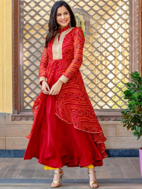 Women Mandarin Collar Salwar Suit Buy Women Mandarin Collar