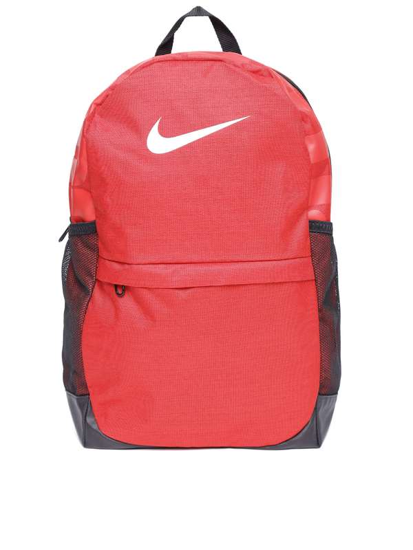 nike backpacks myntra