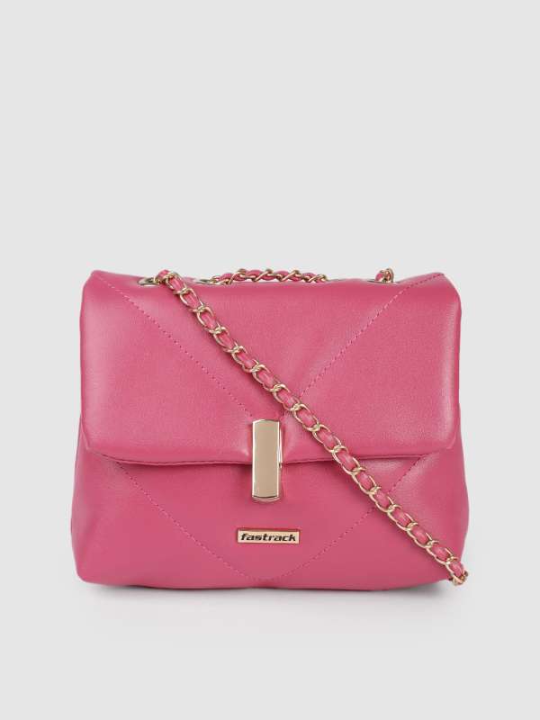 Fastrack hot sale bags myntra