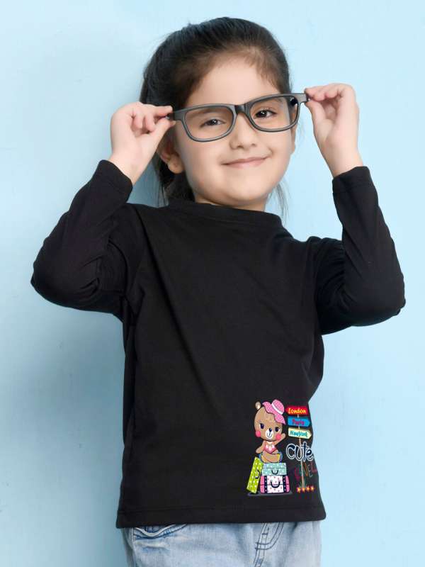 flippy shirts for girls