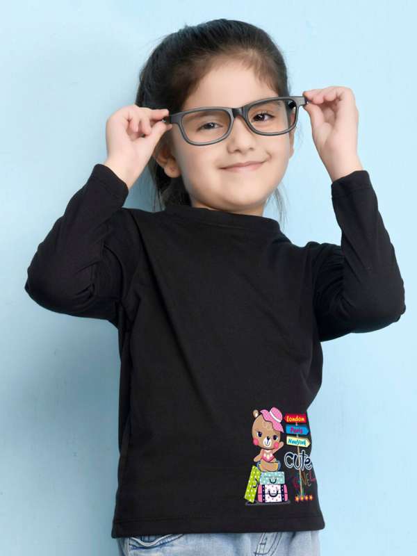Gap Girls Black Flippy Sequin Graphic T Shirt 7132649.htm Buy