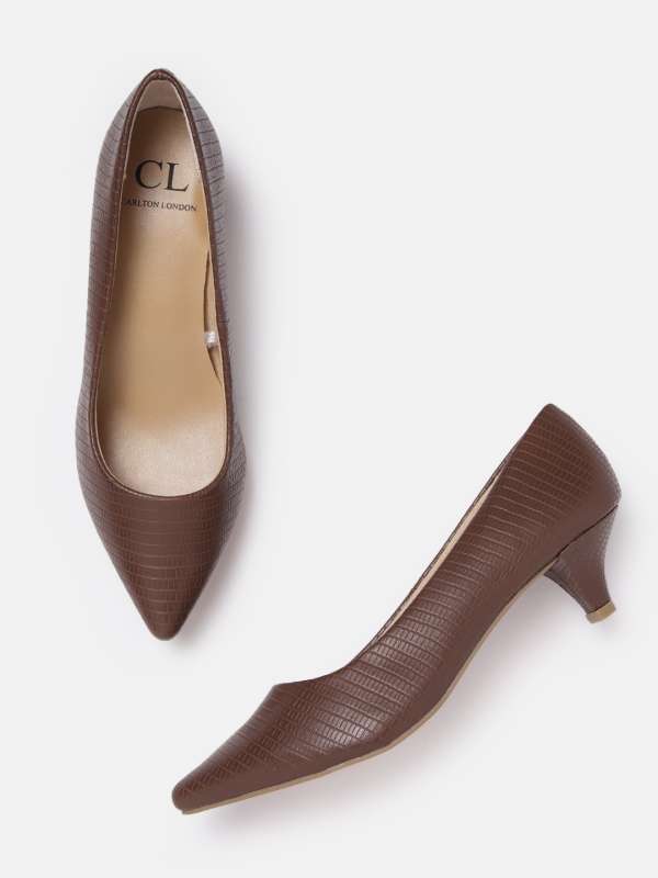 Brown Shoes Carlton London Kittens Buy Brown Shoes Carlton