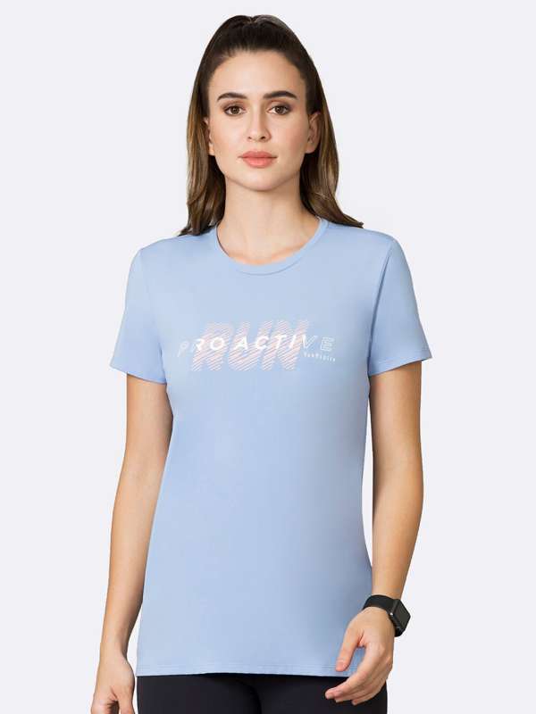 Nylon t shirts online online