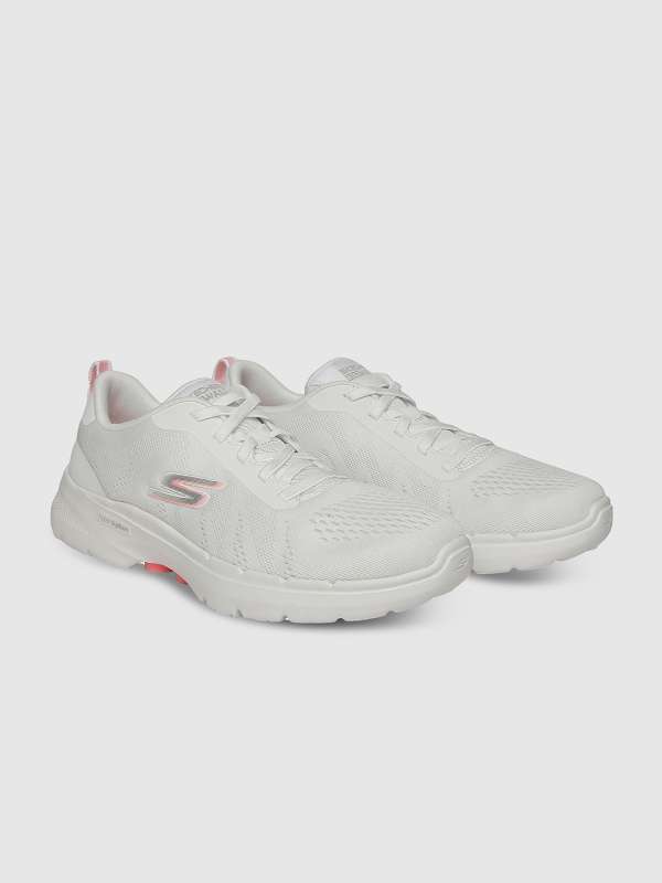 Skechers shoes for women white discount