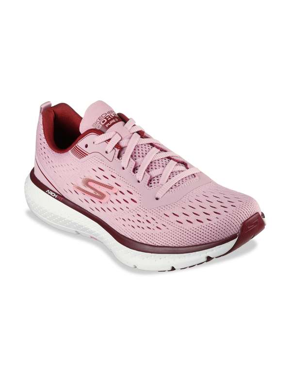 Skechers Pink Running Shoes Buy Skechers Pink Running Shoes