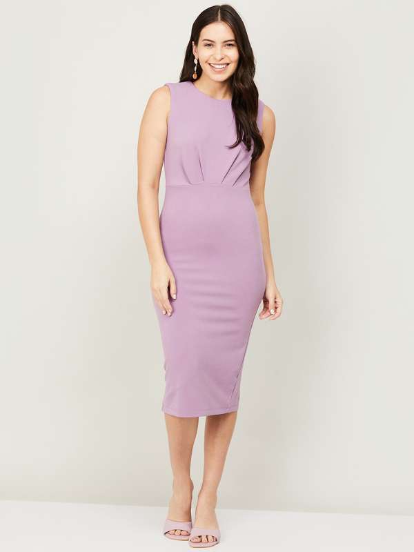 Code By Lifestyle Blue Dresses - Buy Code By Lifestyle Blue