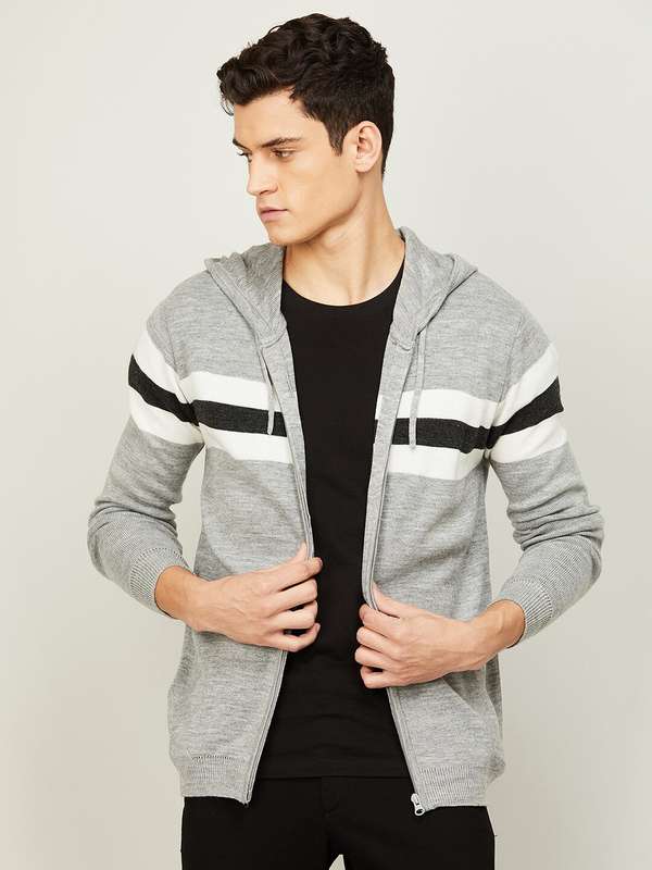 Men Code By Lifestyle Sweaters - Buy 