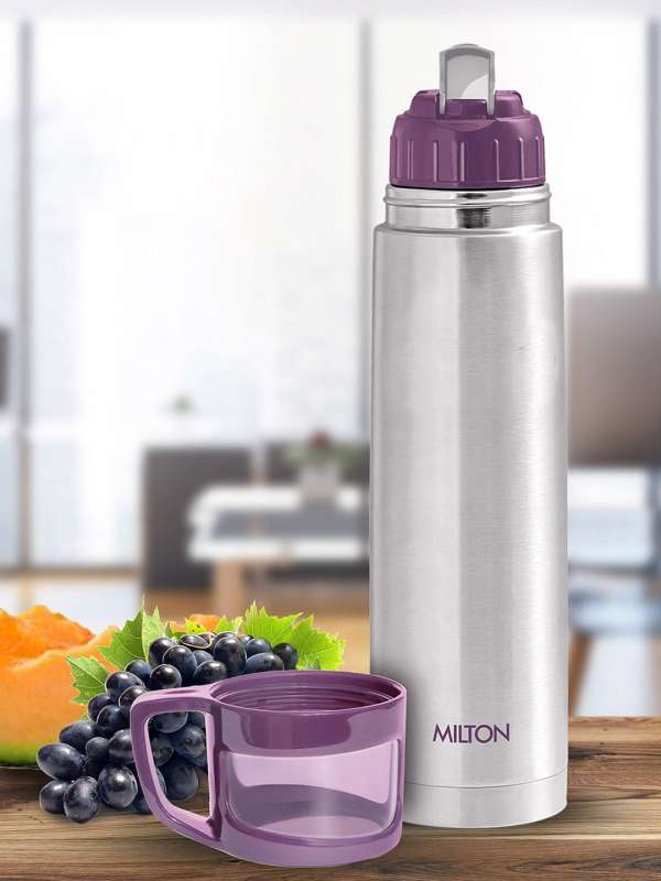 Milton pink thermosteel bottle 750 ml flask cheap