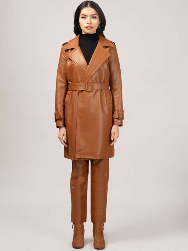 Myntra overcoat top