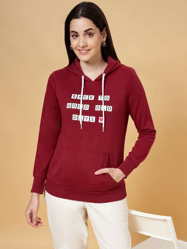 Honey by 2025 pantaloons sweatshirts
