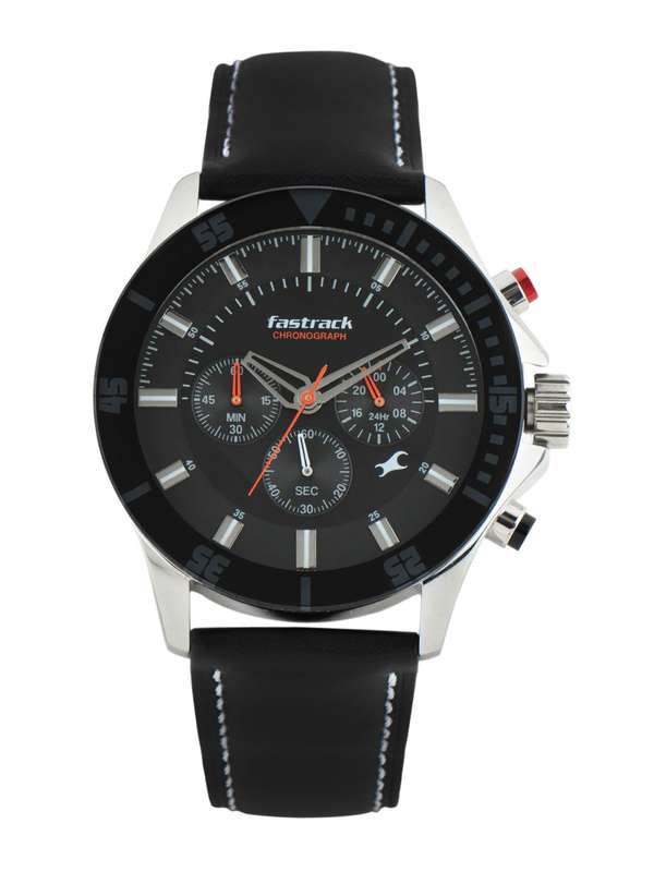 fastrack chronograph