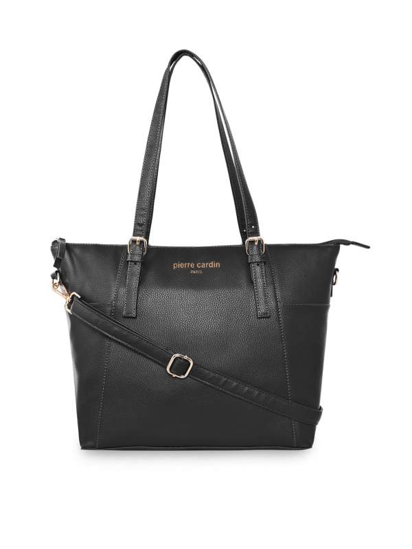 Pierre cardin pink store bag