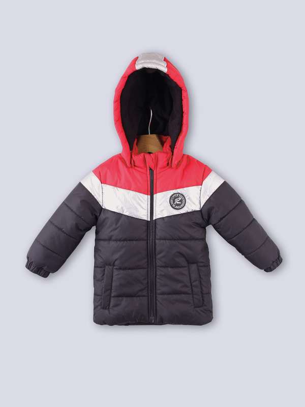 Kohls boys store winter coats