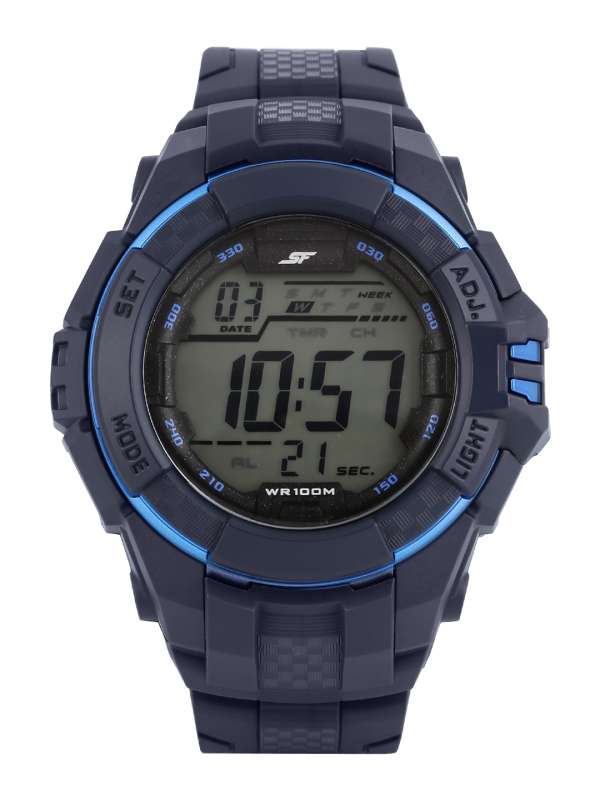 Fastrack clearance wr100m price