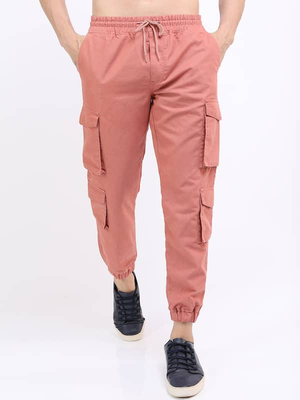 Buy United Colors Of Benetton Men Red Slim Fit Chino Trousers  Trousers  for Men 481413  Myntra