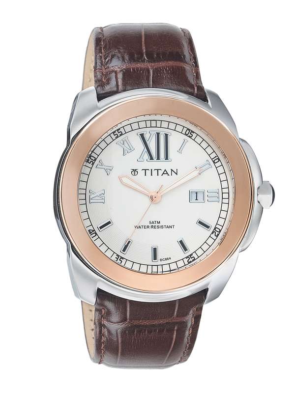 titan automatic watch