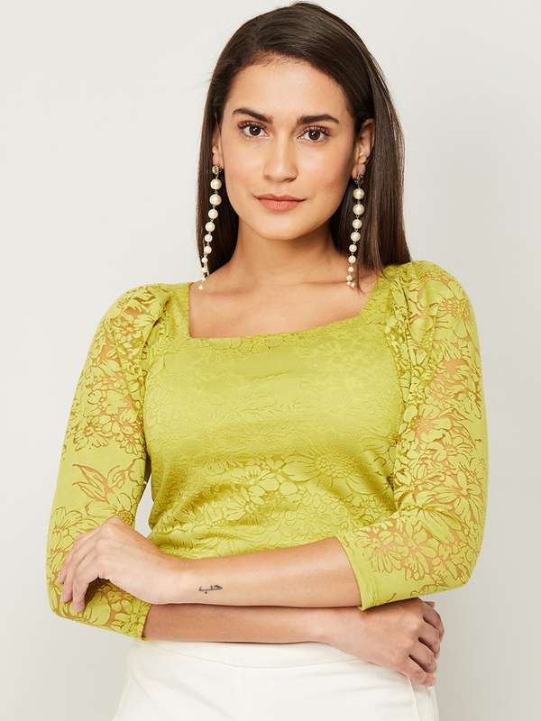 Code yellow top clearance