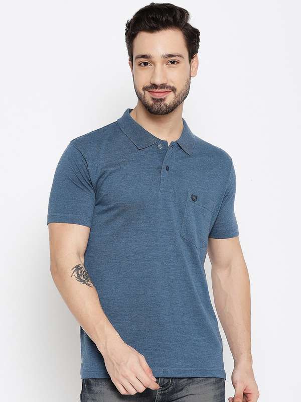 Duke t shirt myntra clearance