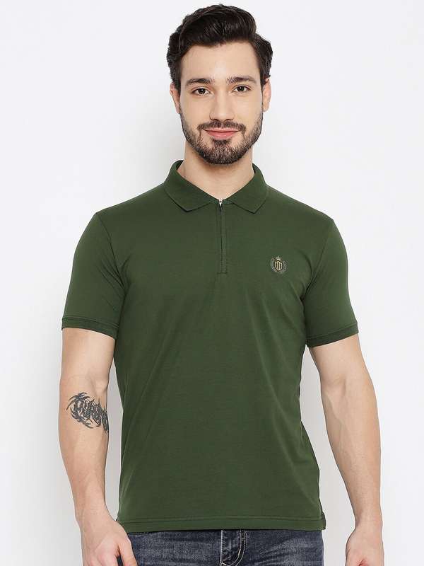 Duke t shirt myntra clearance