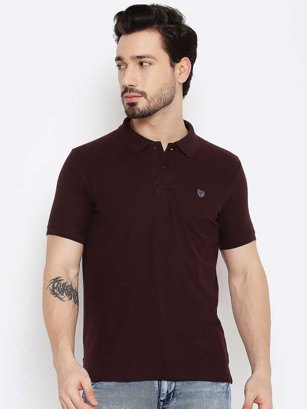 Duke t shirt myntra clearance