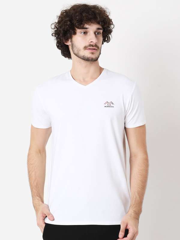 Mufti t shirts online myntra