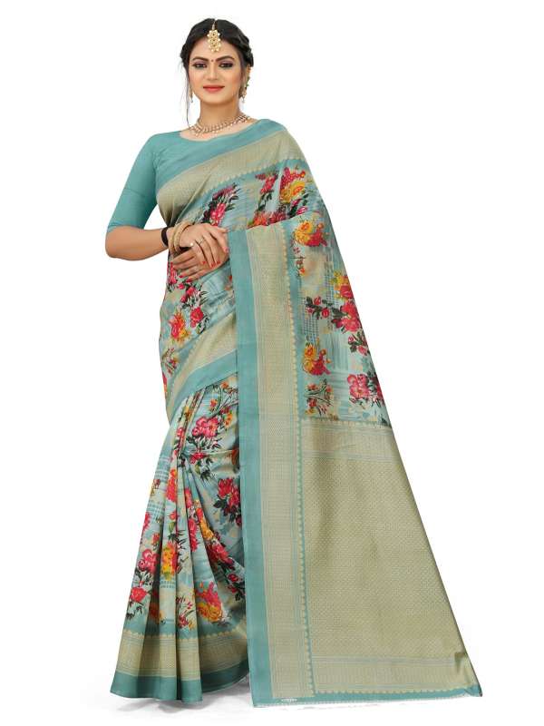 Half saree online myntra hot sale