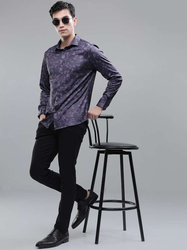 Party wear shirts myntra clearance