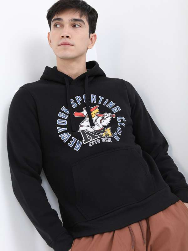 Buy Hoodies For Men Under 500 Online in India Myntra