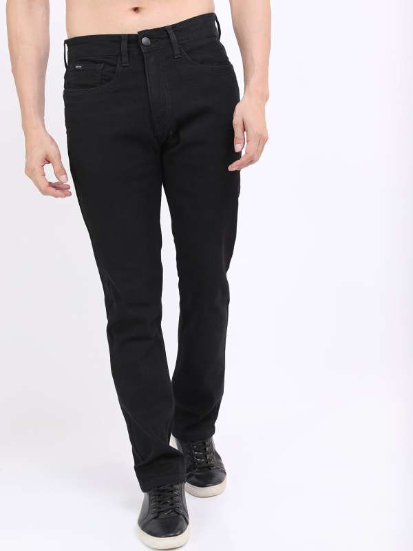 Buy Ketch Dark Blue Slim Fit Stretchable Jeans for Men Online at Rs.557 -  Ketch