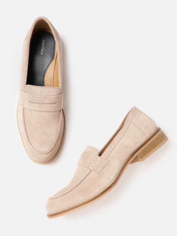 Nautica penny loafers cheap