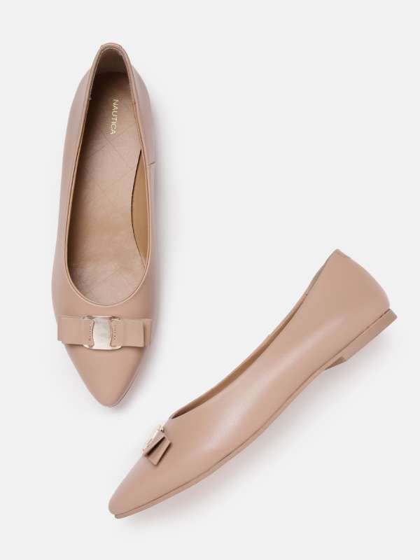 Nautica best sale flat shoes